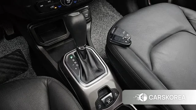 Jeep Renegade id 3740205 из Кореи 20