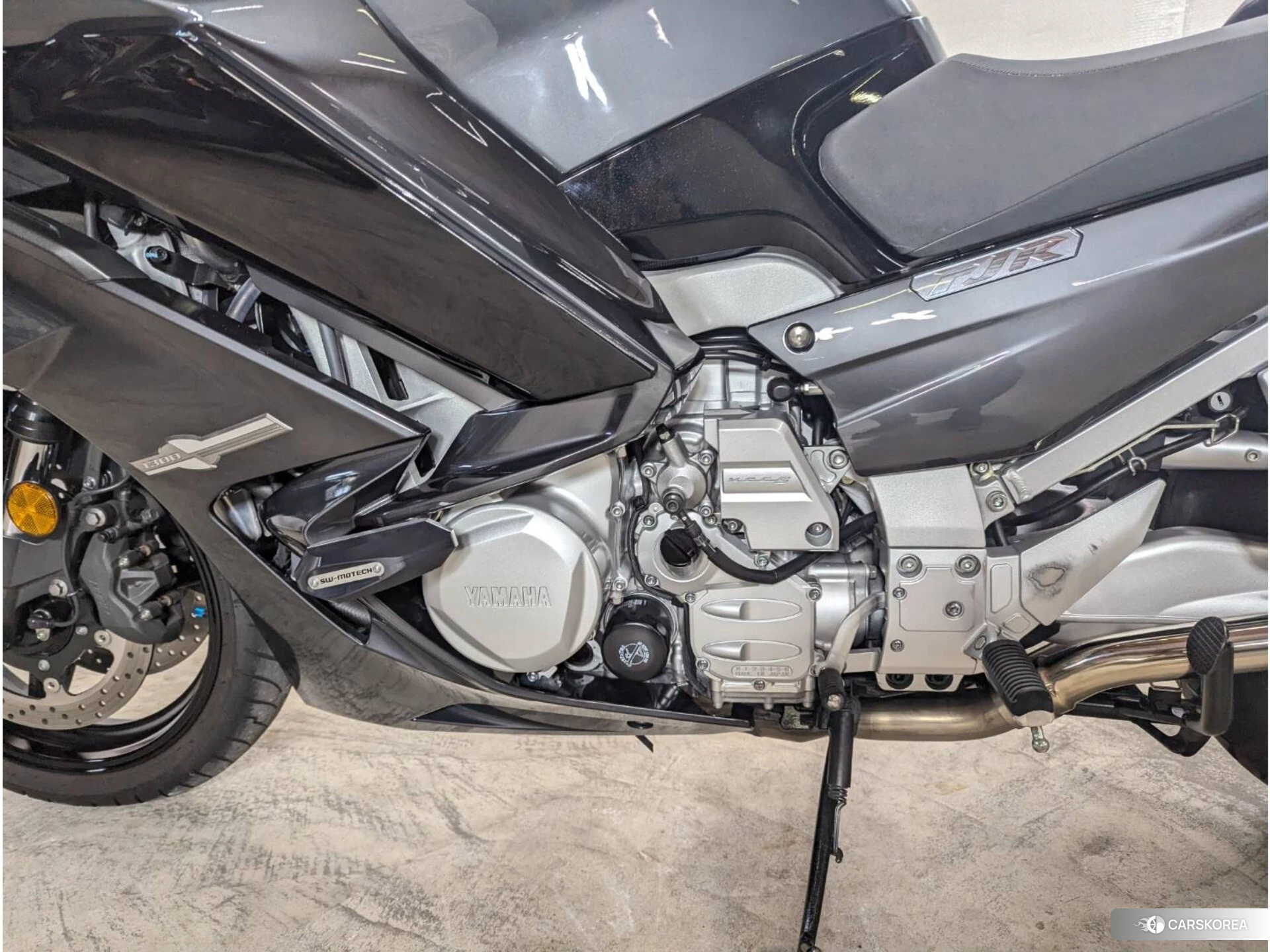 Проданный Yamaha FJR 1300 AS id 4347547 из Японии, фото 9