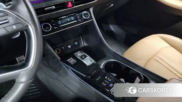 Hyundai Sonata (DN8) id 3464319 из Кореи 19