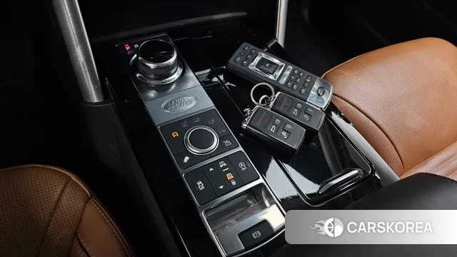 Land Rover Discovery 5 id 3018590 из Кореи 19