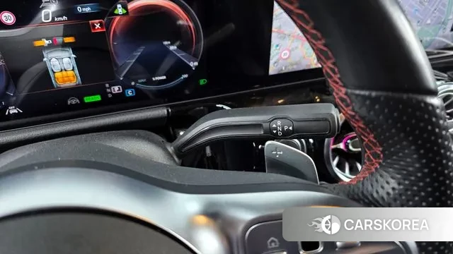 Mercedes-Benz EQA H243 id 3384139 из Кореи 19