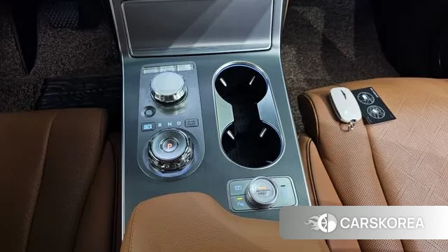 Genesis GV80 id 3751376 из Кореи 19