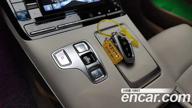 Hyundai The New Grandeur IG id 2945591 из Кореи 19