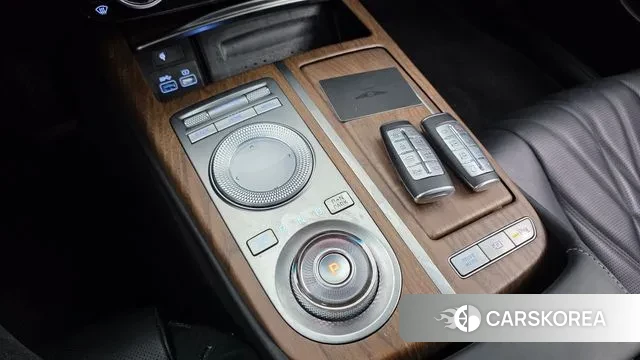 Genesis Electrified G80 (RG3) id 3468432 из Кореи 19