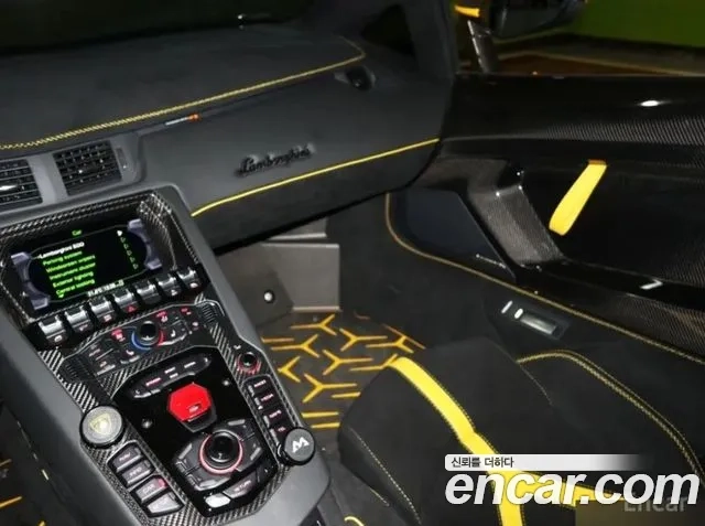 Lamborghini Aventador id 2896411 из Кореи 19