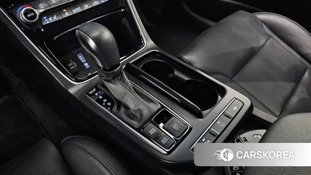 Hyundai Grandeur IG Hybrid id 3005080 из Кореи 19