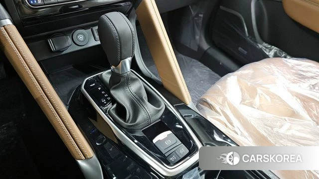 Renault Korea (Samsung) The New QM6 id 3913999 из Кореи 19