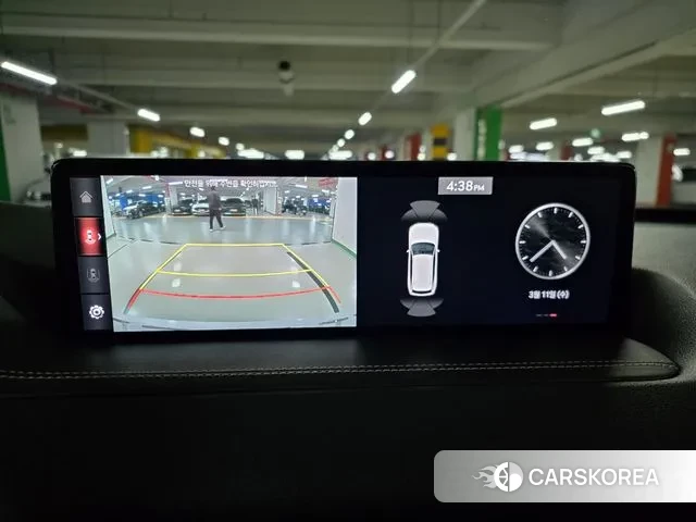 Genesis GV80 id 3777892 из Кореи 19