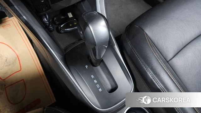 Chevrolet (GM Daewoo) The New Trax id 4397600 из Кореи 19