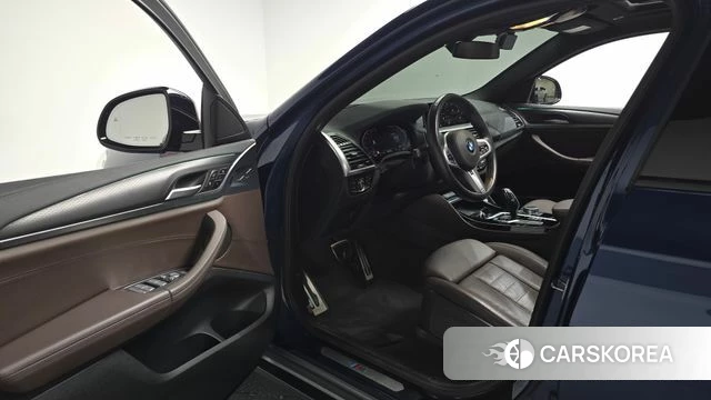 BMW X4 (G02) id 4586111 из Кореи 32