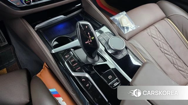 BMW 5 Series (G30) id 4670383 из Кореи 34