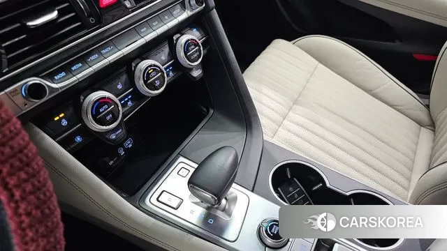 Genesis G70 id 2981633 из Кореи 19