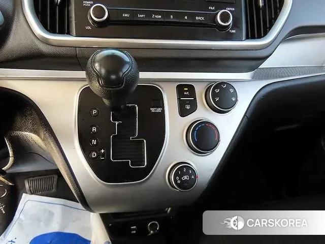 Kia The New Ray id 3444141 из Кореи 17