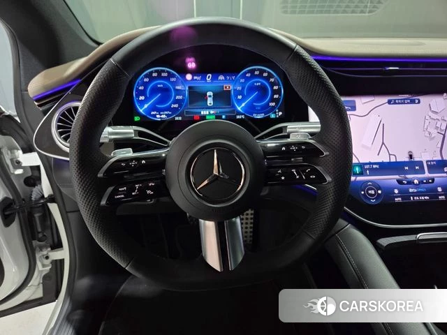 Mercedes-Benz EQS V297 id 3953492 из Кореи 19