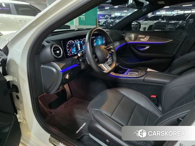 Mercedes-Benz E-Class W213 id 3478427 из Кореи 18