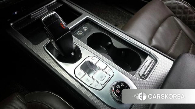 Ssangyong All New Rexton id 3904737 из Кореи 19