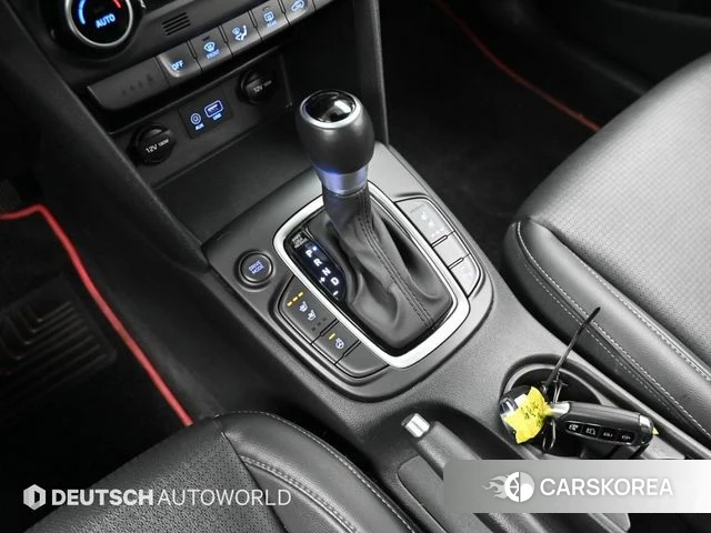 Hyundai Kona id 3873915 из Кореи 19