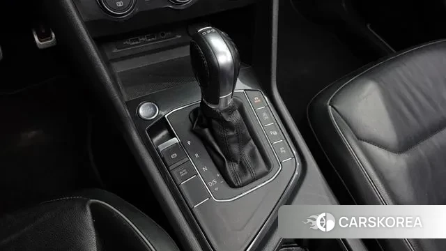 Volkswagen Tiguan Allspace id 3766636 из Кореи 19