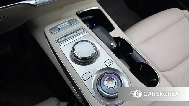 Genesis GV70 id 3453399 из Кореи 19