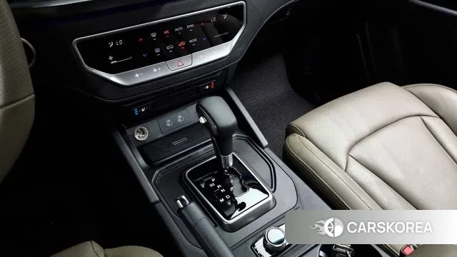 Ssangyong The New Rexton Sports Cannes id 3002492 из Кореи 19