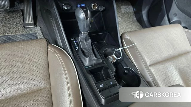 Hyundai All New Tucson id 3814056 из Кореи 19