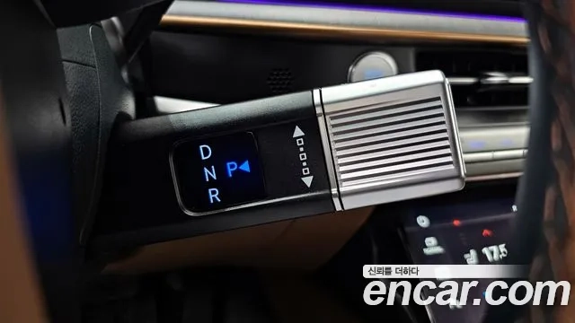 Hyundai Grandeur Hybrid (GN7) id 2910300 из Кореи 19