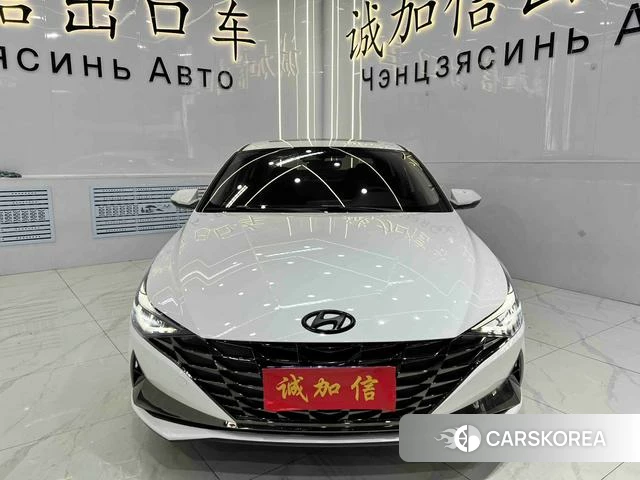 Hyundai Elantra id 4264480 из Китая 20