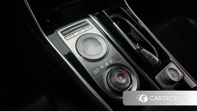 Genesis GV80 id 3899224 из Кореи 19