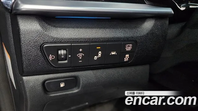 Kia The New Niro id 2623155 из Кореи 19