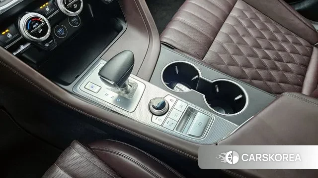 Genesis The New G70 id 2965051 из Кореи 19