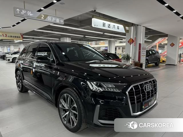 Audi Q7 id 4263789 из Китая 9