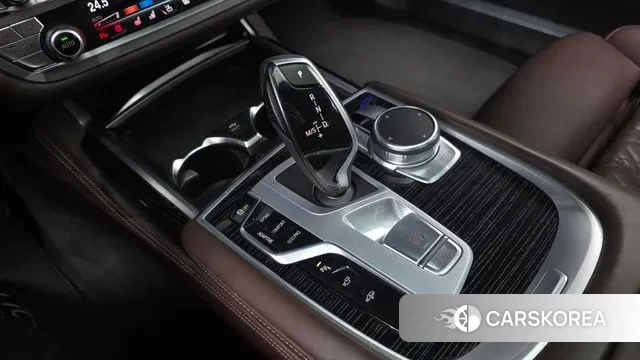 BMW 7 Series (G11) id 3645478 из Кореи 20