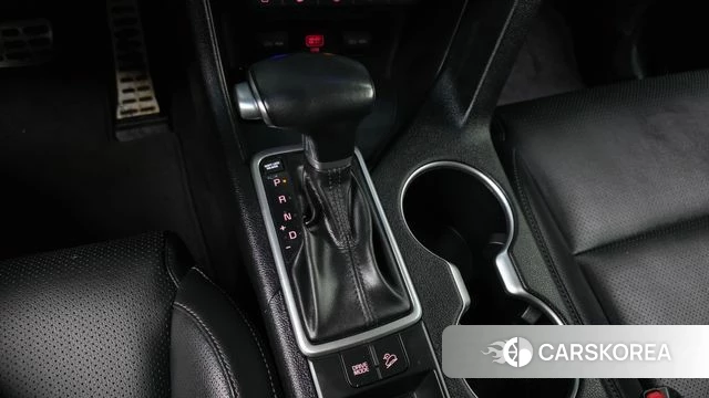 Kia Sportage The Bold id 4232997 из Кореи 19