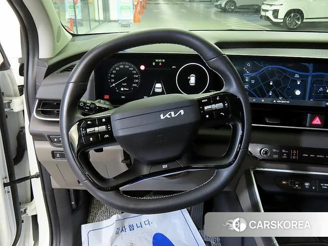 Kia The New Carnival 4th Generation id 3850389 из Кореи 19
