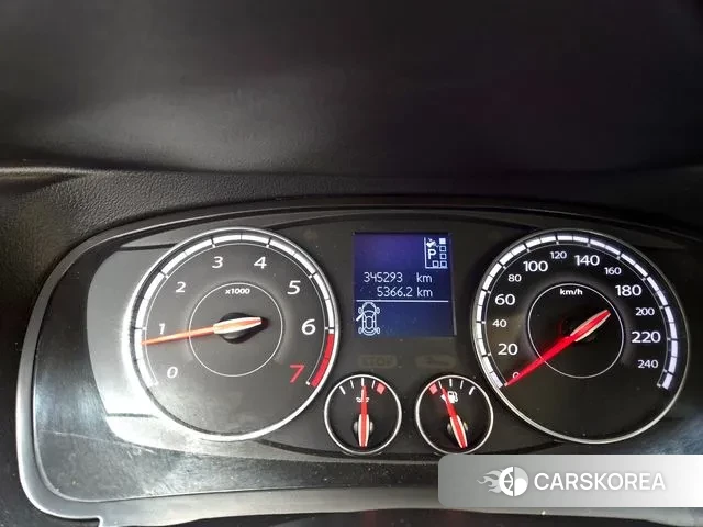 Renault Korea (Samsung) SM7 Nova id 3489689 из Кореи 19