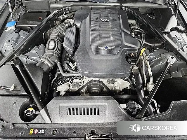 Genesis G80 id 3622269 из Кореи 17