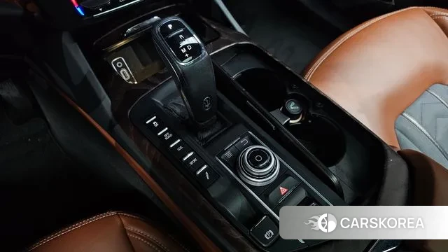 Maserati Levante id 3556960 из Кореи 19