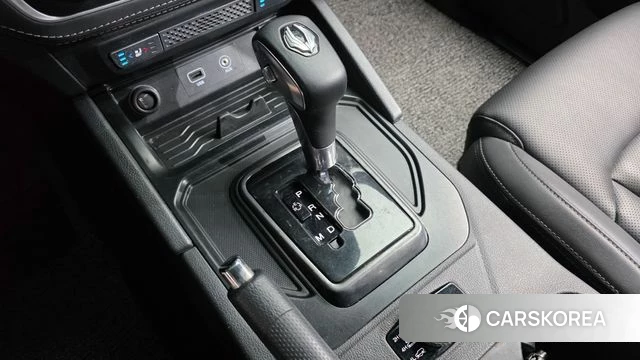 Ssangyong Rexton Sports Cannes id 4573564 из Кореи 19