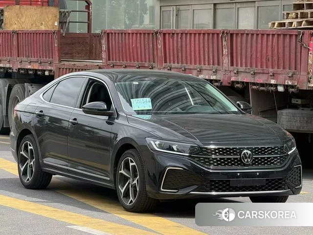 Volkswagen Passat id 4211066 из Китая 9
