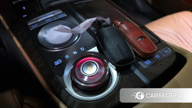 Genesis G80 (RG3) id 4344245 из Кореи 34