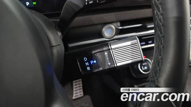 Hyundai The New Tucson Hybrid (NX4) id 2787999 из Кореи 19