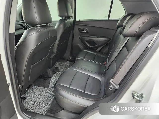 Chevrolet (GM Daewoo) The New Trax id 3474470 из Кореи 19