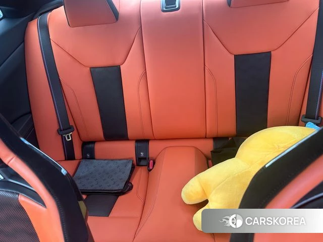 BMW M4 (G82) id 4499831 из Кореи 9