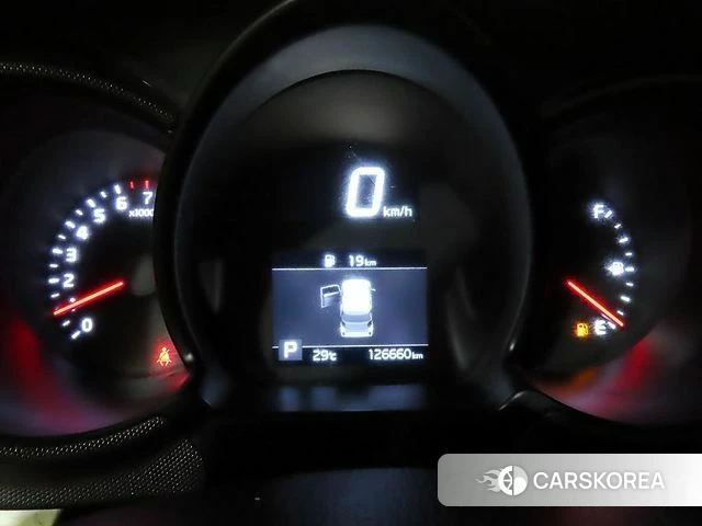 Kia The New Kia Ray id 4666743 из Кореи 17