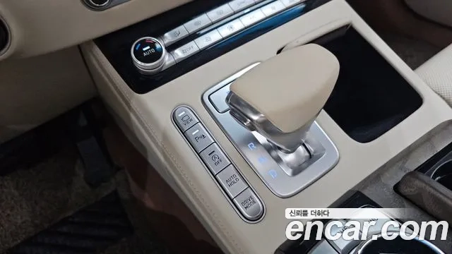 Genesis G90 id 2916234 из Кореи 19