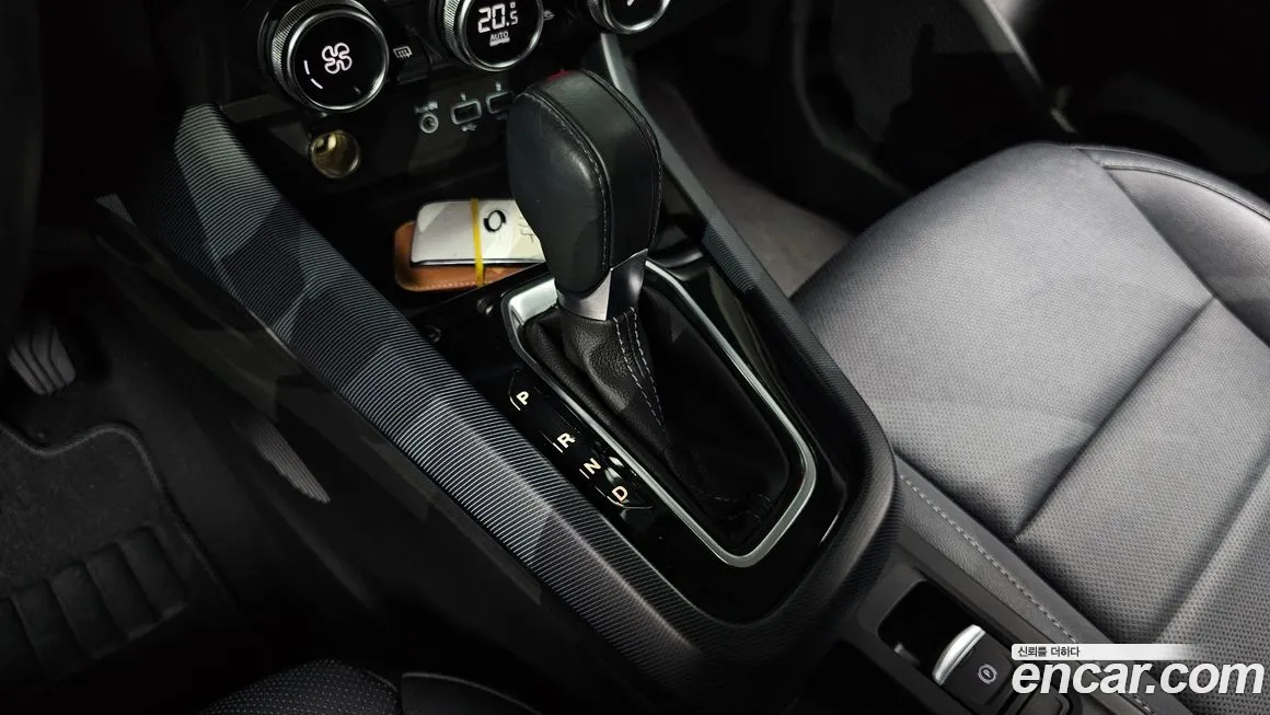 Renault Korea (Samsung) XM3 id 2056384 из Кореи 19