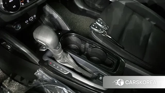 Chevrolet (GM Daewoo) Trailblazer id 3443768 из Кореи 19