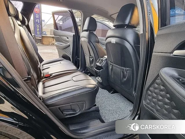 Hyundai Santa Fe TM id 3677344 из Кореи 19