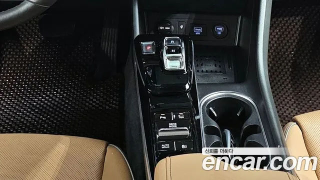 Hyundai Sonata Hybrid (DN8) id 2838346 из Кореи 19