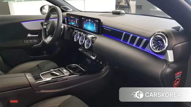 Mercedes-Benz CLA-Class C118 id 3739115 из Кореи 16